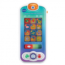 VTECH, Smartfonik Małego Odkrywcy, 61588