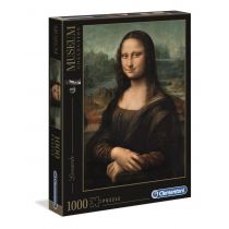 Clementoni Mona Lisa 1000 el 31413