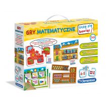 Clementoni matematyczne 60593