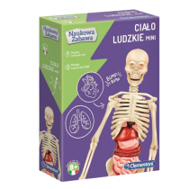 Clementoni Mini ciało ludzkie