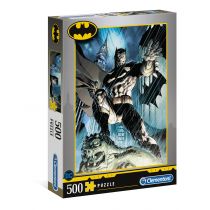 Clementoni 35088 High Quality Puzzle 500 części -Batman 35088