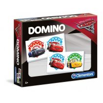 Clementoni Domino Cars 3 13280