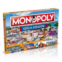 Winning Moves Monopoly Rzeszów