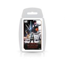 WINNING Top Trumps Star Wars: Ostatni Jedi