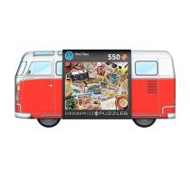 Eurographics PUZZLE 550 WYCIECZKA SAMOCHODOWA 8551-5576