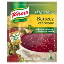 Knorr Barsz czerwony ekspresowy