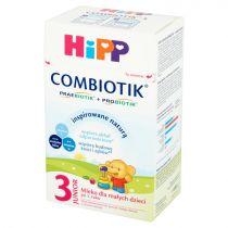 HiPP 3 JUNIOR Combiotik 600g