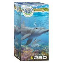 Eurographics Puzzle 250 Delfiny 8251-5560