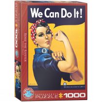 Eurographics EG60001292 Rosie by Howard Miller puzzle (1000 sztuk) EG60001292