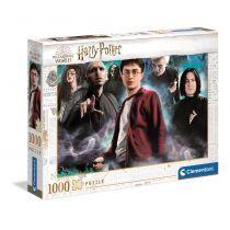 Clementoni Puzzle 1000 HARRY POTTER 2Y41C6