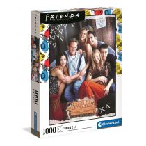 Clementoni puzzle Przyjaciele Friends, 39587