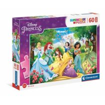 Clementoni Puzzle 60 Maxi Super Kolor Princess