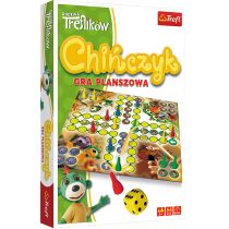 Trefl Chińczyk Rodzina Treflików