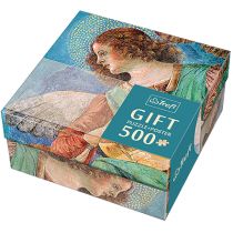 Trefl Puzzle + plakat Gift Anielski muzyk 500