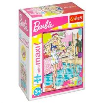 Trefl Puzzle 20el Minimaxi 21063 Zawod Barbie P