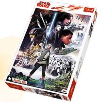 Trefl Puzzle 500 elementów Star Wars Ostatni Jedi