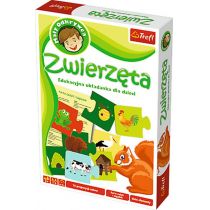 Trefl Zwierzęta