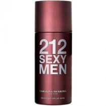 Carolina Herrera 212 Sexy for Men dezodorant w sprayu 150 ml