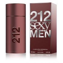 Carolina Herrera 212 Sexy Man Woda toaletowa 100ml