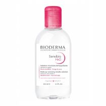 Bioderma Płyn micelarny do oczyszczania twarzy i demakijażu - Sensibio H2O Micellaire Solution Płyn micelarny do oczyszczania twarzy i demakijażu - Sensibio H2O Micellaire Solution