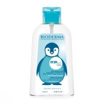 Bioderma NAOS POLAND SP. Z O.O. ABCDERM H2O Płyn micelarny do oczyszczania skóry niemowląt i dzieci 1 l