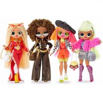 L.o.l Surprise 4-Pack Swag Diva Neonlicious Bee