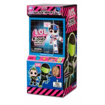 MGA Figurka L.O.L Surprise Boys Arcade heroes 1 sztuka GXP-739026