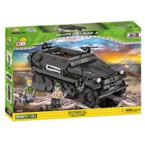 Cobi Klocki Klocki Historical Collection WWII Sd.Kfz.251/1 Ausf.A 5_790071