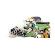 Cobi Action Town Kombajn Eco Power 1866