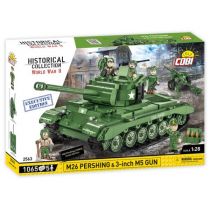 Cobi HC WWII M26 Pershing (T26E3) + M5 -