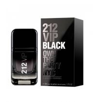 Carolina Herrera 212 VIP BLACK woda perfumowana 50ml