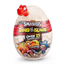 Smashers Dino Island - Mega jajo dinozaura mix - Cobi
