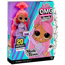 MGA Entertainment Lalka L.O.L. Surprise OMG Sports, Skate Boss 5_825320