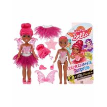 MGA Entertainment MGAs Dream Bella Color Change Surprise Little Fairies Doll Jaylen Pink 578772