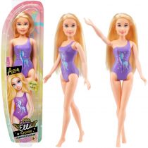 MGA Entertainment MGAs Dream Ella Splash Swim Doll Aria Purple 578710