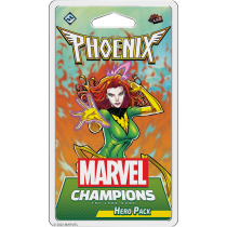 Marvel Champions: Hero Pack - Phoenix