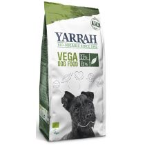 YARRAH (karma dla kotów i psów) Karma - vege z dodatkiem baobabu i oleju kokosowego BIO - Yarrah - 2000g BP-8714265975448