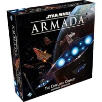 Star Wars Armada. The Corelian Conflict Fantasy Flight Games