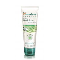 Himalaya L'BIOTICA Oczyszczający peeling z miodli indyjskiej - 75ml