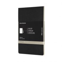 Moleskine Notes report L PRO PAD czarny MOLESKINE