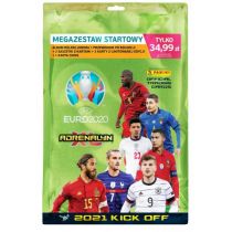 Euro 2020-2021 Kick Off Megazestaw zestaw Album