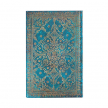 Paperblanks Kalendarz książkowy Flexi maxi 2022/2023 18M Azure -