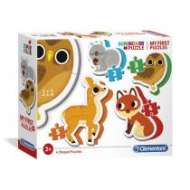 Clementoni puzzle Forest Animals