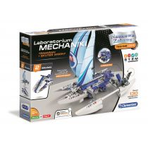 Clementoni Laboratorium Mechaniki Trimaran i Skuter wodny ŁÓDŹ 50063