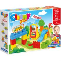 Clementoni Clemmy plus park zabaw 14523