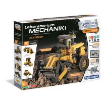 CLEMENTONI Laboratorium mechaniki Buldożer GXP-733151