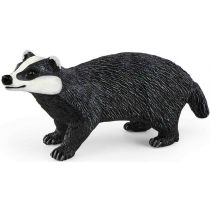 Schleich Wild Life Figurka Borsuk 14842 SLH14842