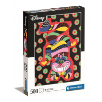 Clementoni Puzzle 500 HQ The Cheshire Cat -