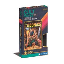Clementoni Puzzle 500 Cult Movies The Goonies -