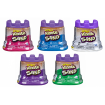 Spin Master Kinetic Sand - Mini Zamek -